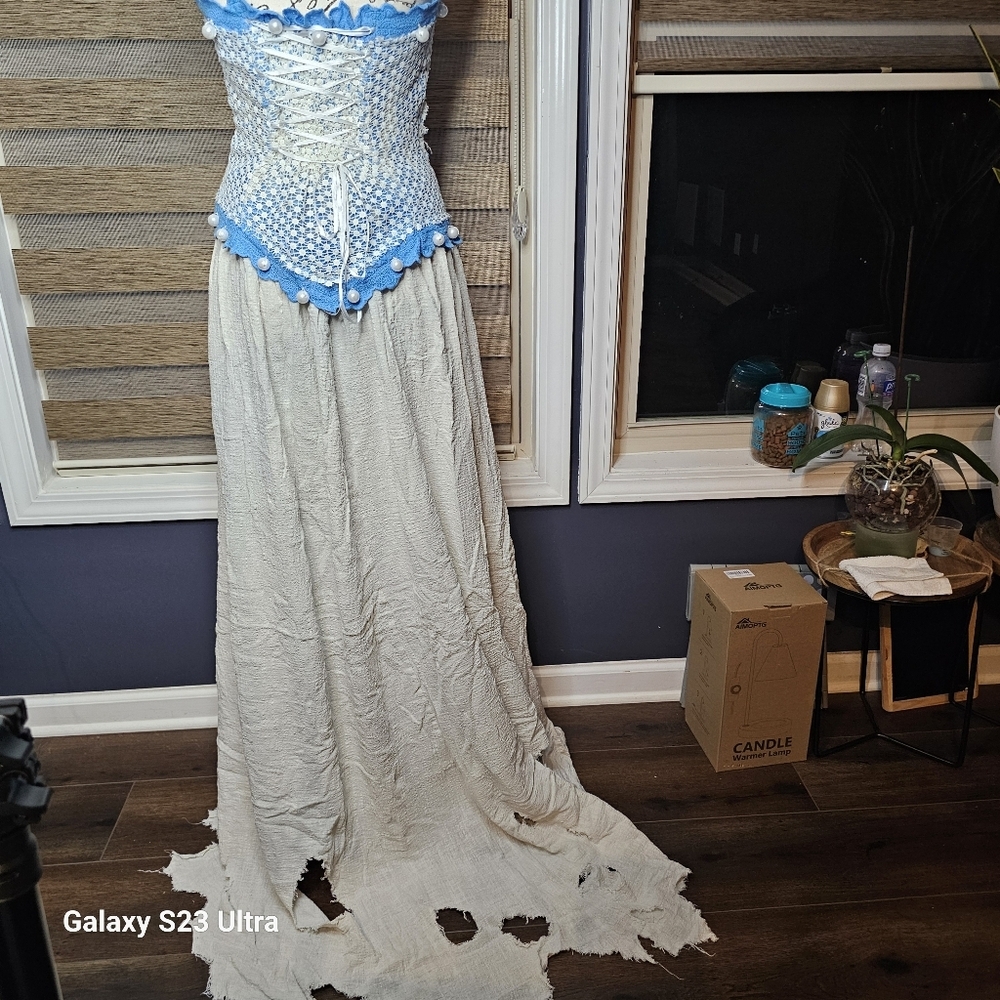 Corpse Bride Costume - Picture 3 of 14